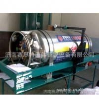 LNG/LPG气瓶支架强度校核装置