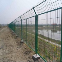 长期生产 特价销售 施工工程围墙隔离铁丝网 禁止攀爬道路铁丝网